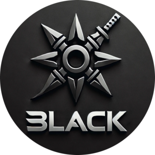 Black Logo